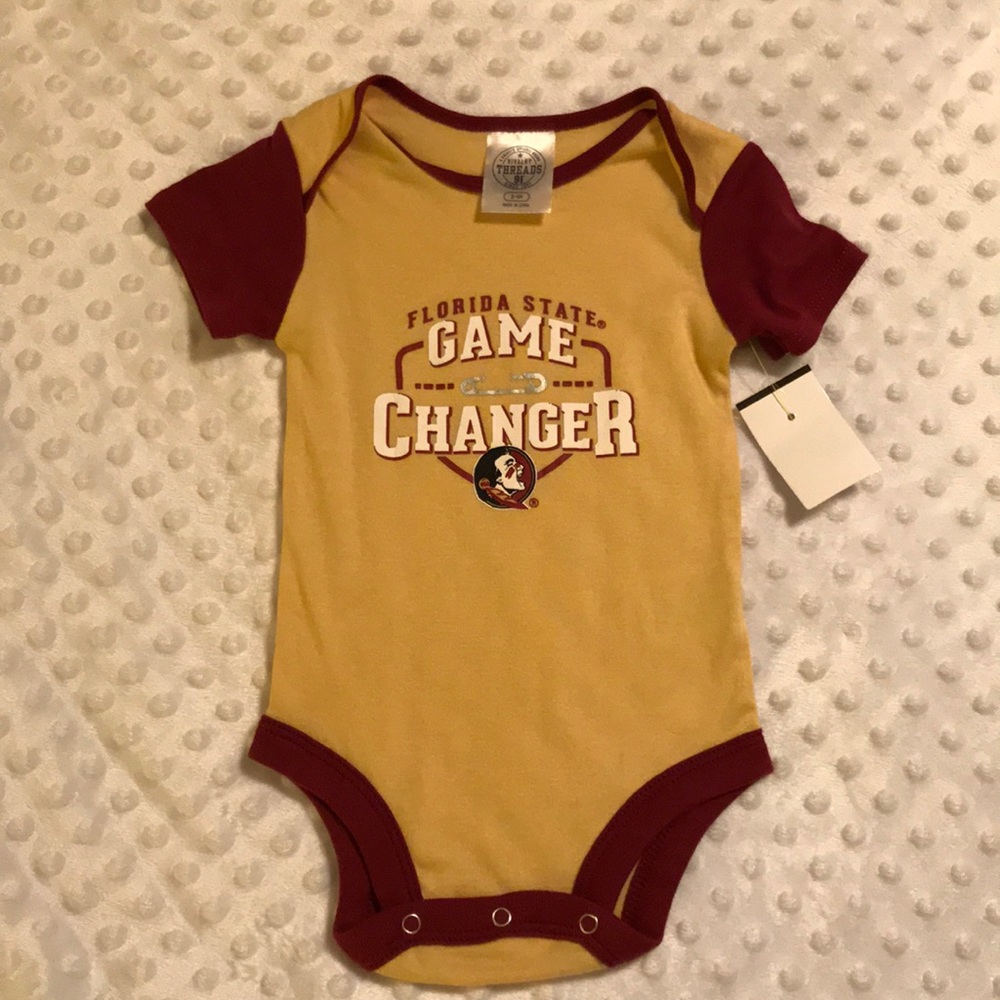 Florida State Onesie
